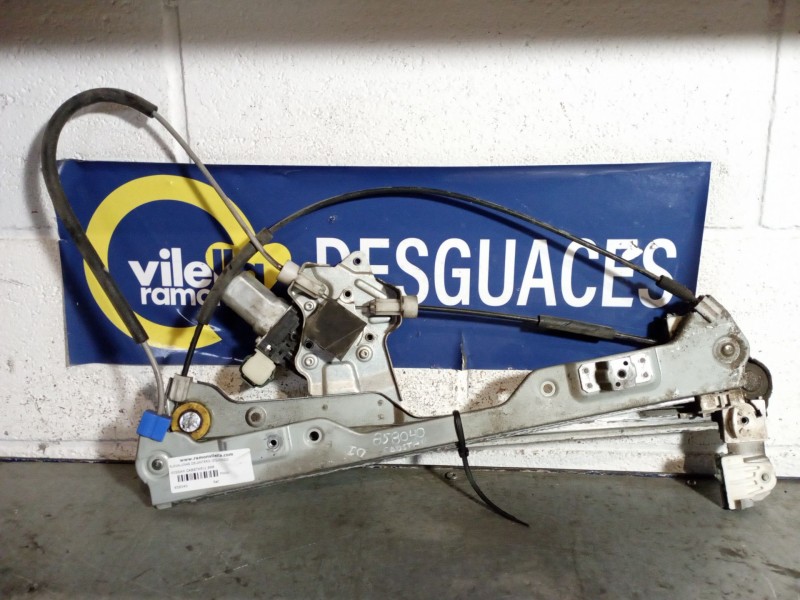 Recambio de elevalunas delantero izquierdo para nissan cabstar 2.3 e referencia OEM IAM   