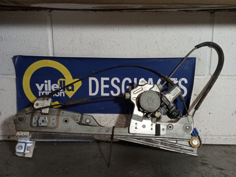 Recambio de elevalunas delantero izquierdo para nissan cabstar 2.3 e referencia OEM IAM   