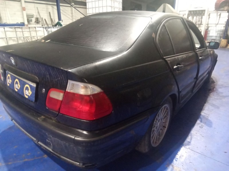 bmw serie 3 berlina (e46) del año 2003
