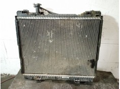 Recambio de radiador agua para nissan cabstar 2.3 e referencia OEM IAM   