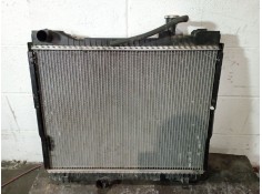 Recambio de radiador agua para nissan cabstar 2.3 e referencia OEM IAM    2