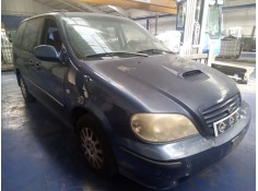 kia carnival del año 2002 2