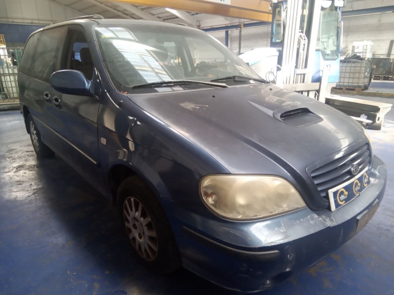 kia carnival del año 2002