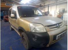 peugeot partner (s2) del año 2003
