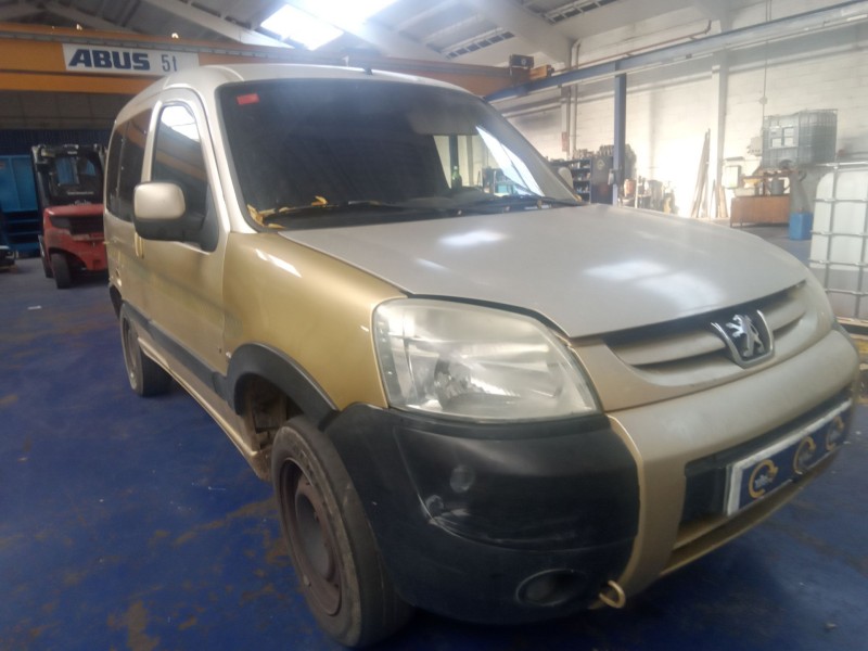 peugeot partner (s2) del año 2003