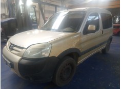 peugeot partner (s2) del año 2003 2