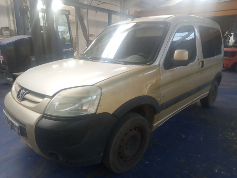peugeot partner (s2) del año 2003