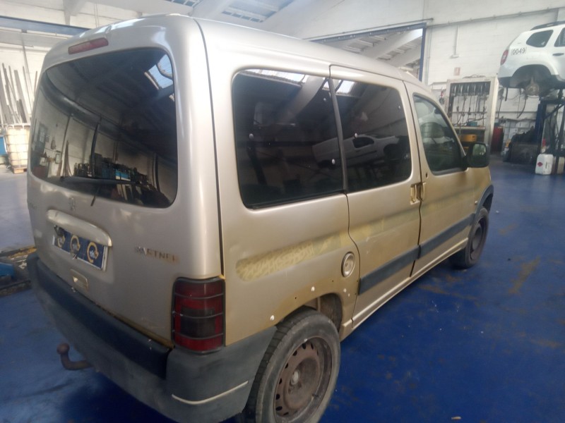peugeot partner (s2) del año 2003