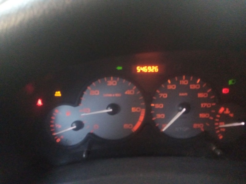 peugeot partner (s2) del año 2003