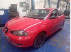 seat ibiza (6l1) del año 2004