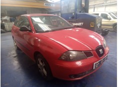 seat ibiza (6l1) del año 2004 2