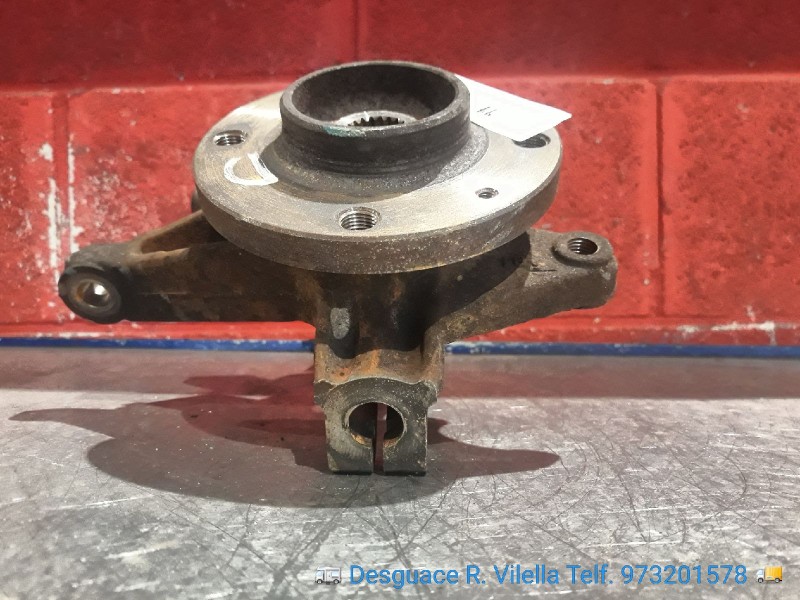 Recambio de mangueta delantero derecha para peugeot 206 berlina xn | 02.02 - ... xn | 02.02 - ... referencia OEM IAM   