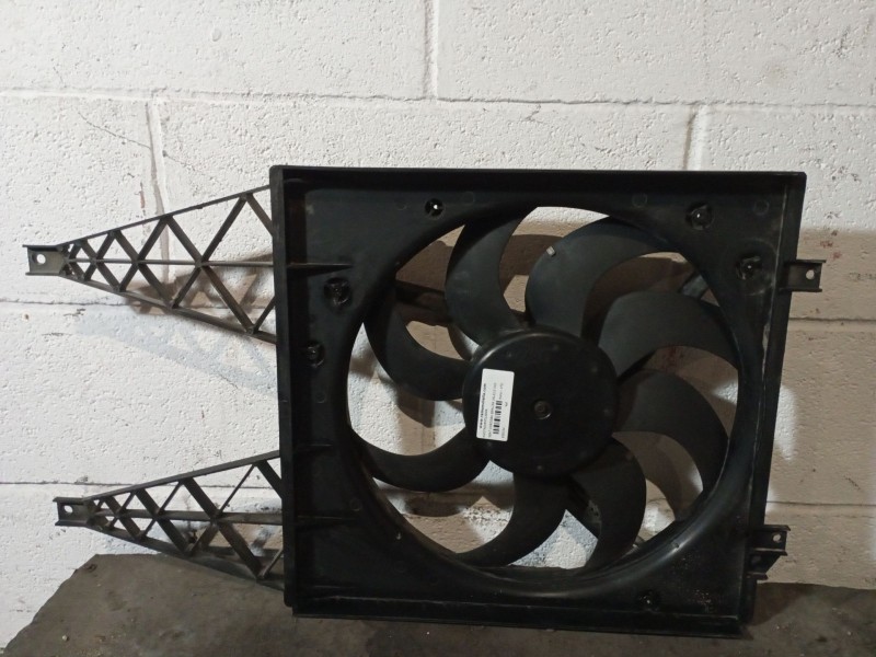 Recambio de electroventilador para seat cordoba berlina (6l2) 1.9 tdi referencia OEM IAM   