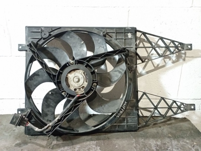 Recambio de electroventilador para seat cordoba berlina (6l2) 1.9 tdi referencia OEM IAM   