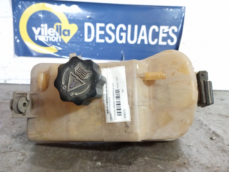 Recambio de deposito expansion para citroen xsara picasso 2.0 hdi referencia OEM IAM   