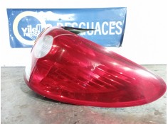 Recambio de piloto trasero derecho para peugeot 206+ básico referencia OEM IAM    2