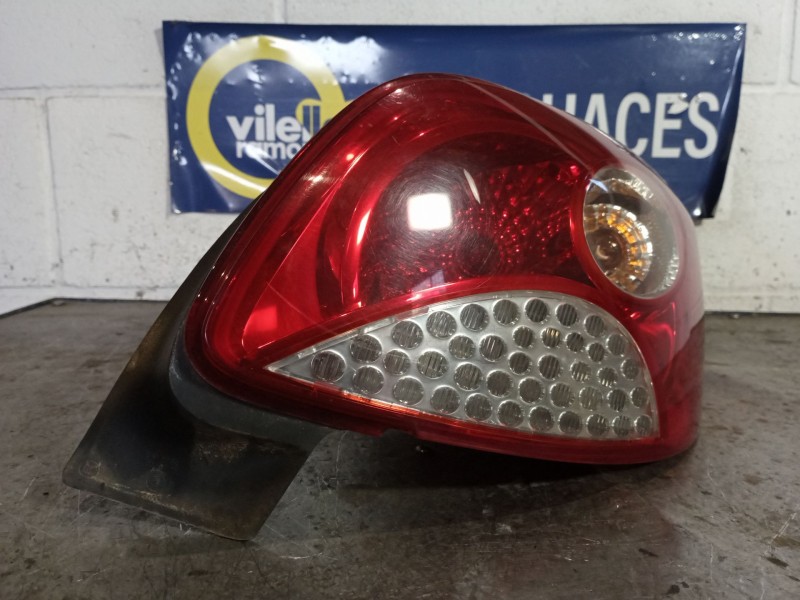 Recambio de piloto trasero derecho para peugeot 206+ básico referencia OEM IAM   