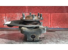 Recambio de mangueta delantero izquierda para nissan navara pick-up (d40m) (05.2005)  | ... (05.2005)  | ... referencia OEM IAM  2