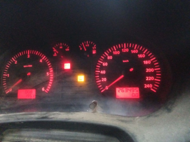 seat leon (1m1) del año 2002