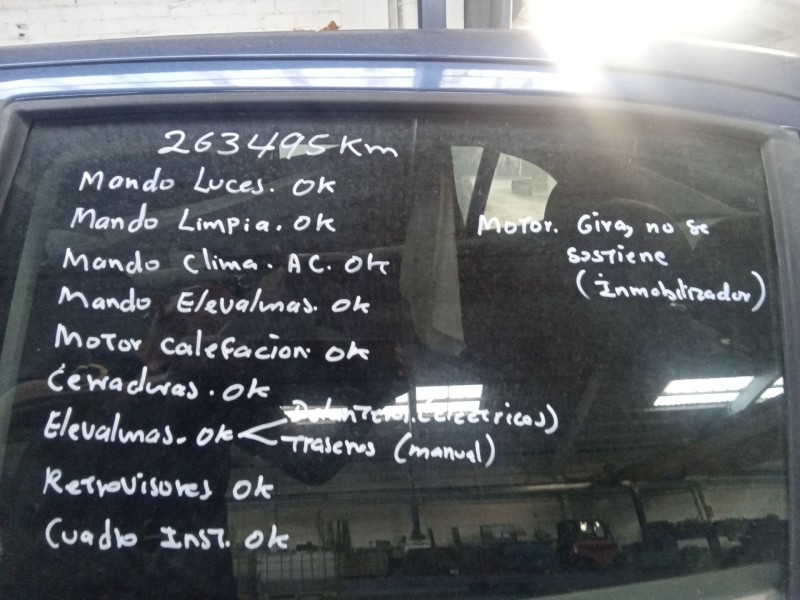 seat leon (1m1) del año 2002