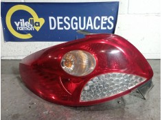 Recambio de piloto trasero izquierdo para peugeot 206+ básico referencia OEM IAM   