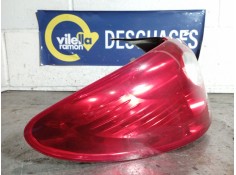 Recambio de piloto trasero izquierdo para peugeot 206+ básico referencia OEM IAM    2