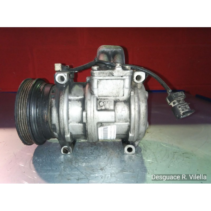 Recambio de compresor aire acondicio. para bmw serie 5 touring (e34) 525td | 09.92 - 12.96 525td | 09.92 - 12.96 referencia OEM 
