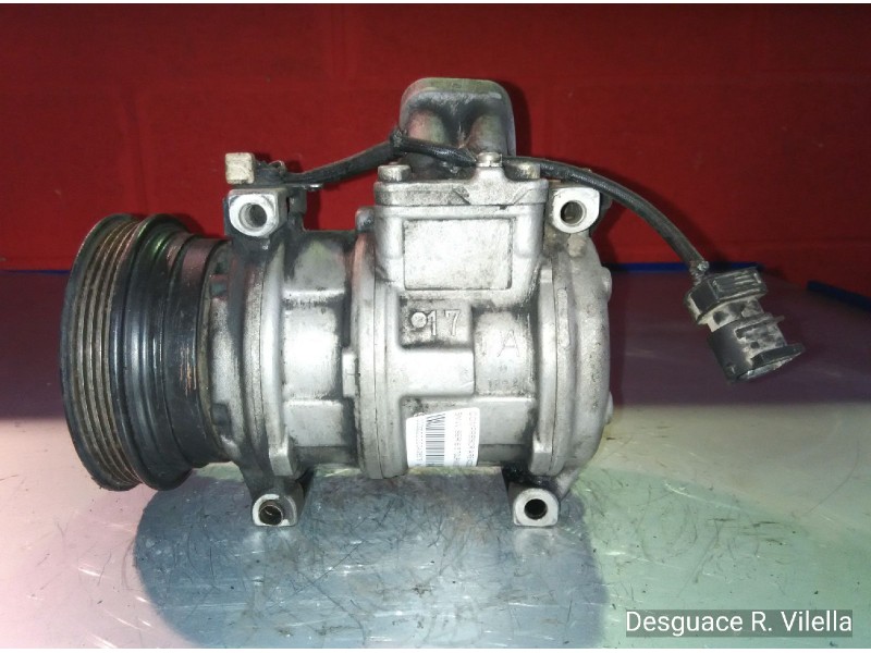 Recambio de compresor aire acondicio. para bmw serie 5 touring (e34) 525td | 09.92 - 12.96 525td | 09.92 - 12.96 referencia OEM 