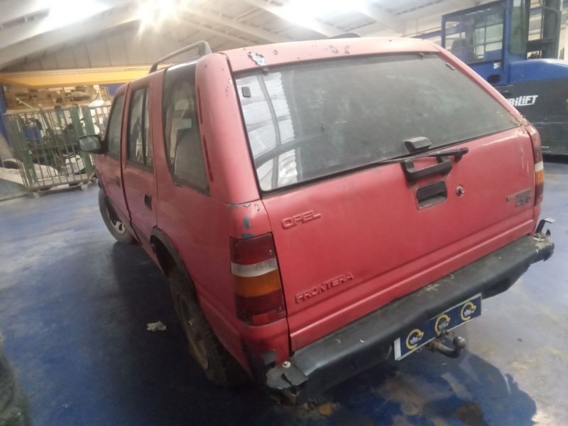 opel frontera a del año 1994