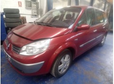 renault scenic ii del año 2004