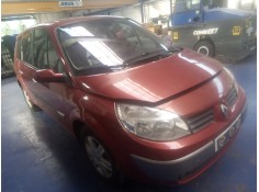 renault scenic ii del año 2004 2