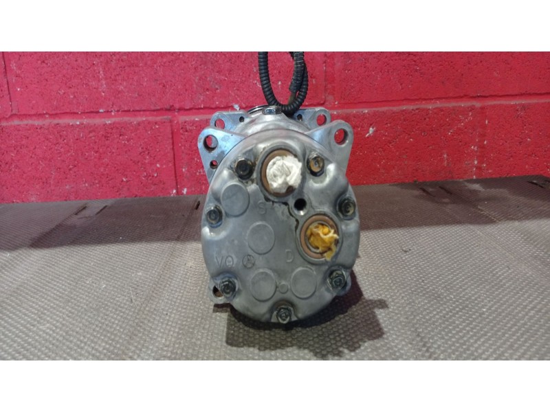 Recambio de compresor aire acondicionado para peugeot partner referencia OEM IAM    Recambio de compresor aire acondicionado para peugeot partner referencia OEM IAM