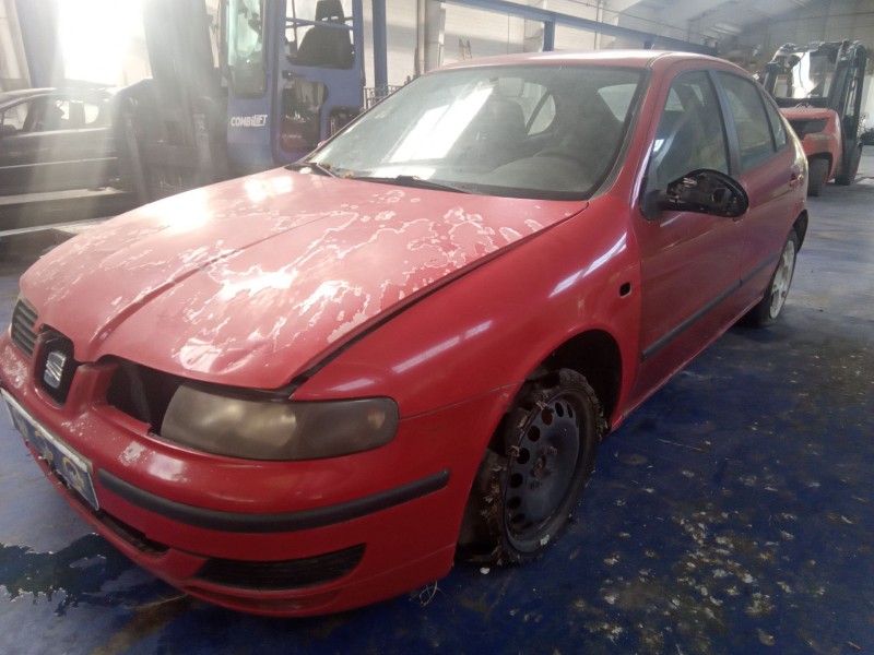 seat leon (1m1) del año 2000