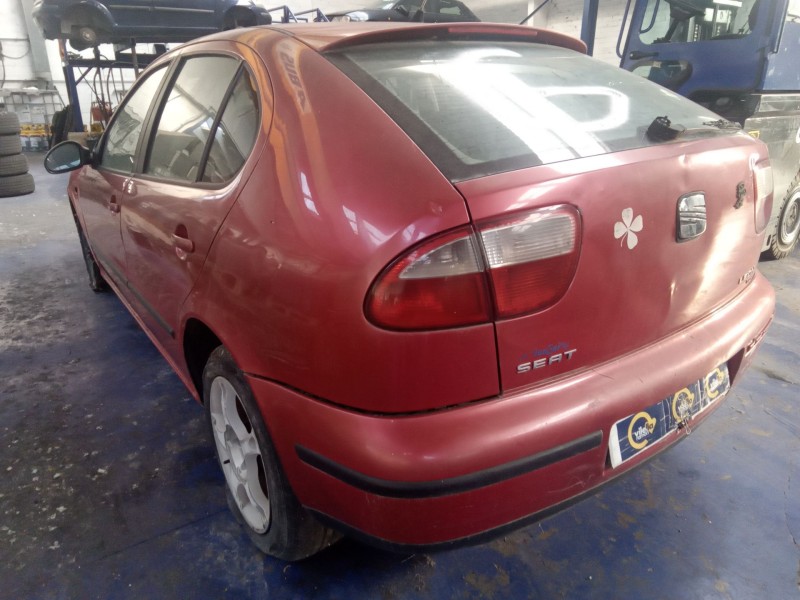 seat leon (1m1) del año 2000