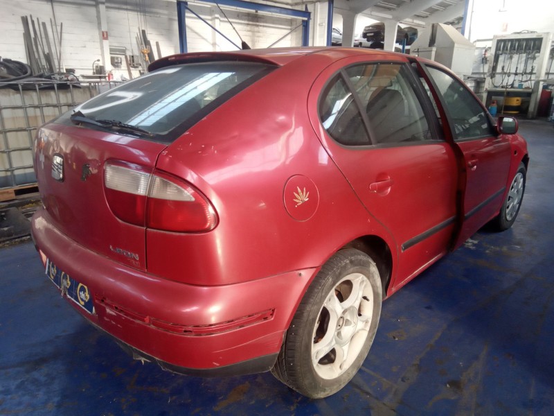 seat leon (1m1) del año 2000