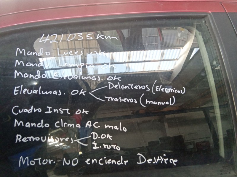 seat leon (1m1) del año 2000