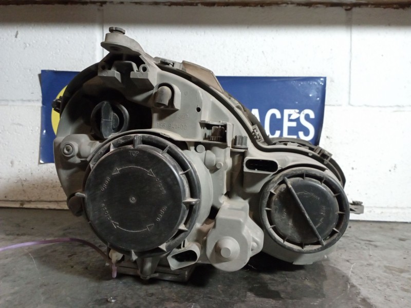 Recambio de faro izquierdo para mercedes clase c (w203) sportcoupe 2.2 cdi cat referencia OEM IAM   