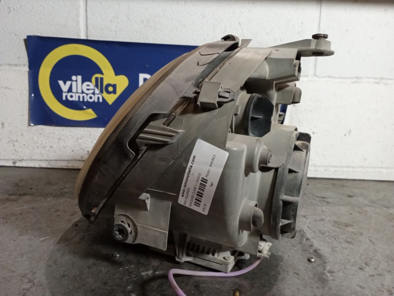 Recambio de faro izquierdo para mercedes clase c (w203) sportcoupe 2.2 cdi cat referencia OEM IAM   