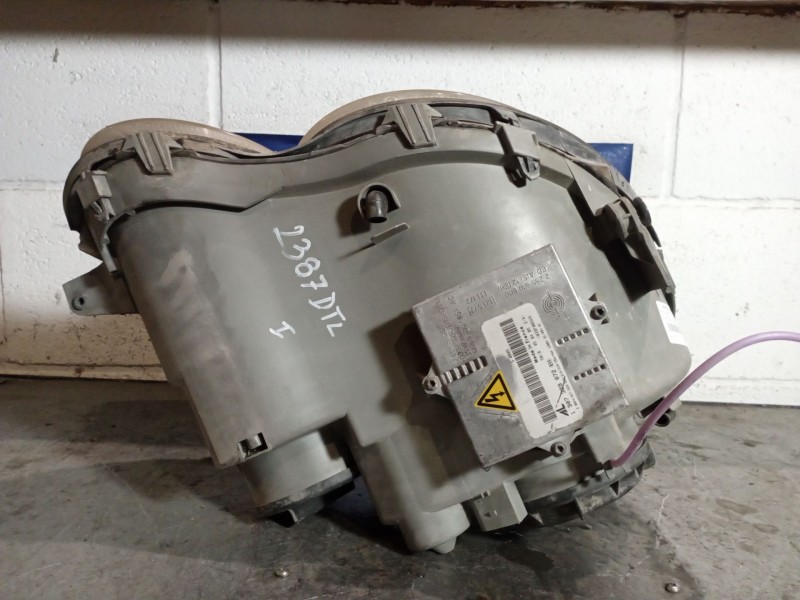 Recambio de faro izquierdo para mercedes clase c (w203) sportcoupe 2.2 cdi cat referencia OEM IAM   