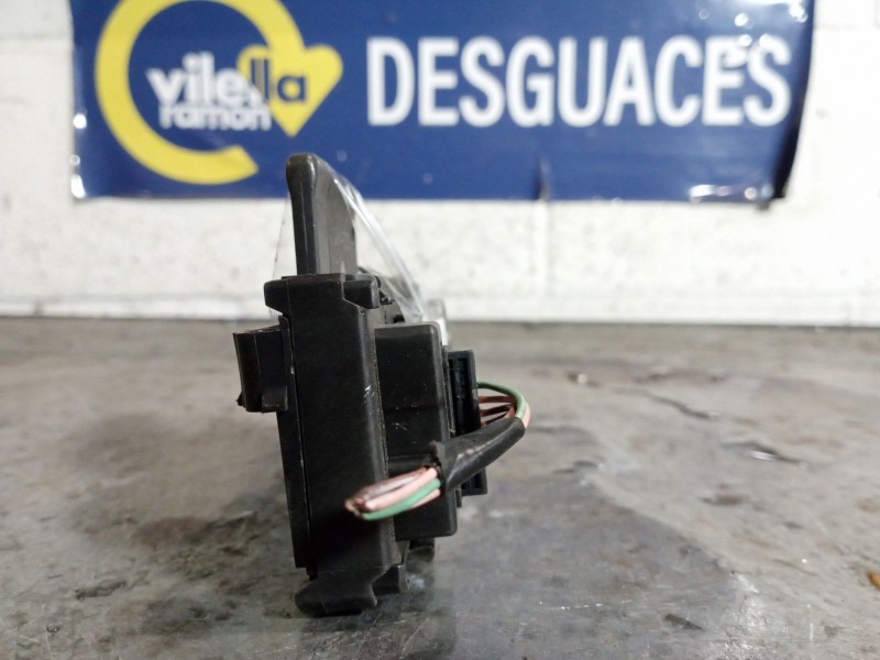 Recambio de conmutador de arranque para renault scenic ii referencia OEM IAM S118539002A 8200125077 