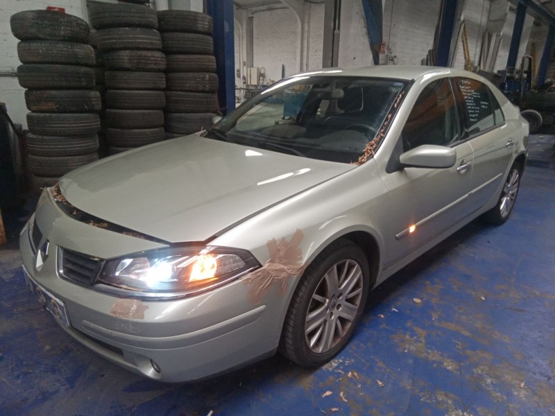 renault laguna ii (bg0) del año 2007