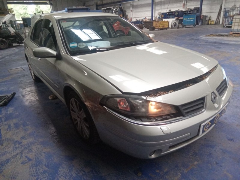 renault laguna ii (bg0) del año 2007