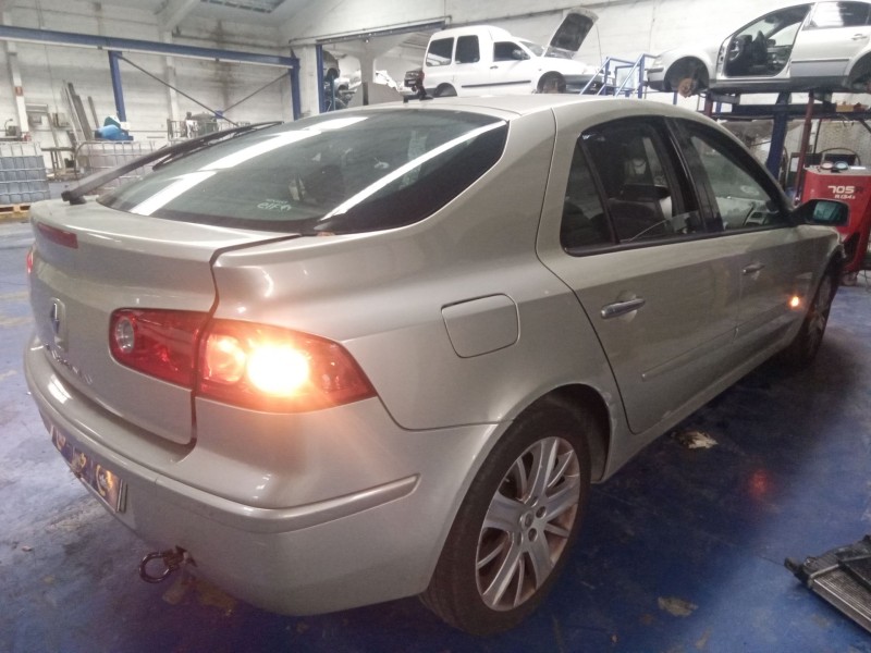 renault laguna ii (bg0) del año 2007