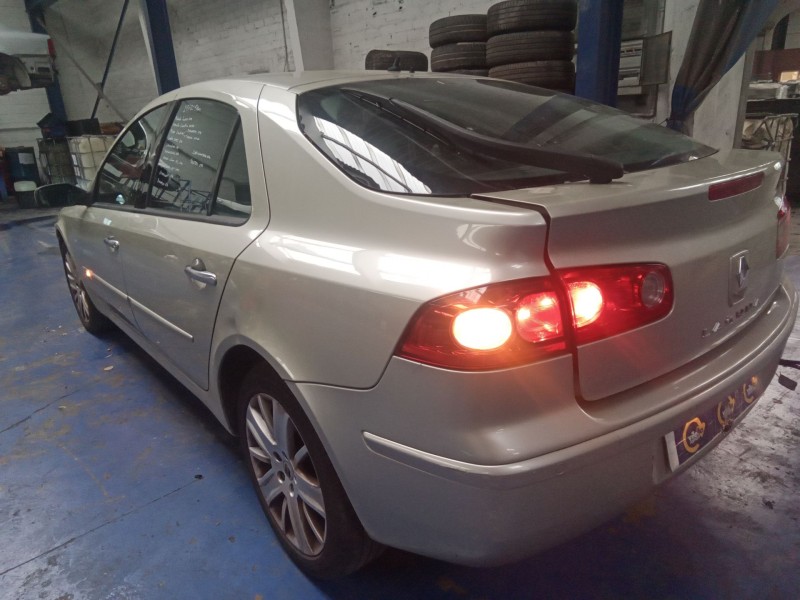 renault laguna ii (bg0) del año 2007