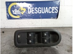 Recambio de mando elevalunas delantero izquierdo para renault scenic ii referencia OEM IAM   
