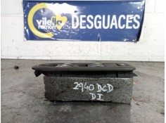 Recambio de mando elevalunas delantero izquierdo para renault scenic ii referencia OEM IAM    2