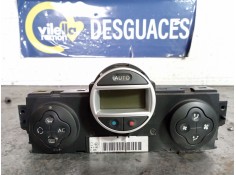 Recambio de mando climatizador para renault scenic ii referencia OEM IAM 820034344842  