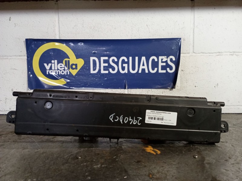 Recambio de cuadro instrumentos para renault scenic ii referencia OEM IAM P8200451505A  
