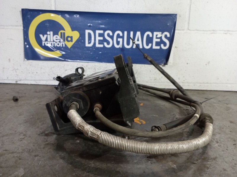Recambio de freno de mano electrico para renault scenic ii referencia OEM IAM 8200418648  