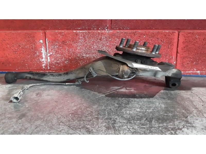 Recambio de mangueta delantero izquierda para nissan navara pick-up (d40m) (05.2005)  | ... (05.2005)  | ... referencia OEM IAM  Recambio de mangueta delantero izquierda para nissan navara pick-up (d40m) (05.2005)  | ... (05.2005)  | ... referencia OEM IAM